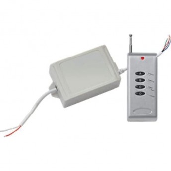 Контроллер ECOLA LED STRIP RGB RF IP65 CONTROLLER RFC12WESB с радиопультом Контроллер ECOLA LED STRIP RGB RF IP65 CONTROLLER RFC12WESB с радиопультом