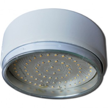 Светильник ECOLA GX70 G16 накладной хром (chrome) 42x120 Светильник ECOLA GX70 G16 накладной хром (chrome) 42x120