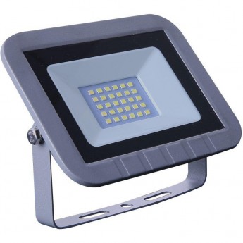 Светодиодный прожектор ECOLA LIGHT PROJECTOR LED JPSV30ELB серебристо-серый Светодиодный прожектор ECOLA LIGHT PROJECTOR LED JPSV30ELB серебристо-серый