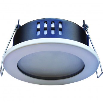 Встраиваемый светильник ECOLA GX53 H9 защищенный IP65 без рефлектора, белый 98х55 FW5365ECB Встраиваемый светильник ECOLA GX53 H9 защищенный IP65 без рефлектора, белый 98х55 FW5365ECB